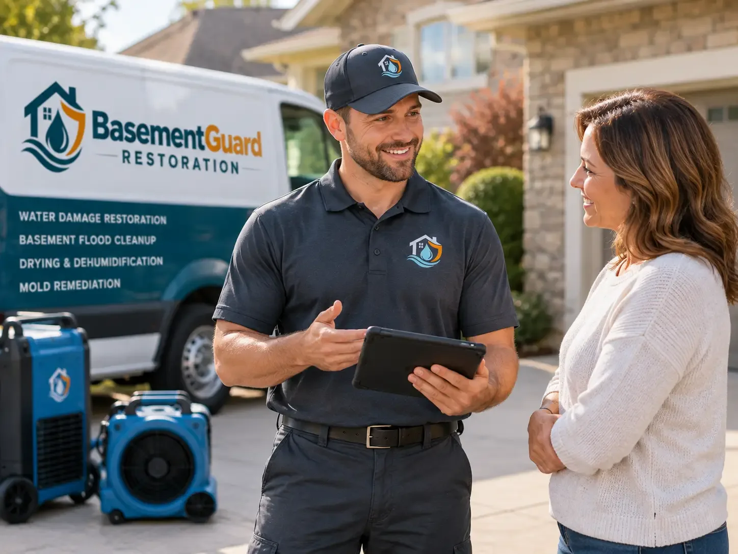 Basement Water Damage Restoration Trinity Center, CA FAQs